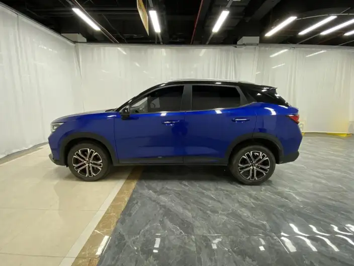 Wuling Xingchi 2022 Model 1.5T CVT Trendy Cool Model – фото 4