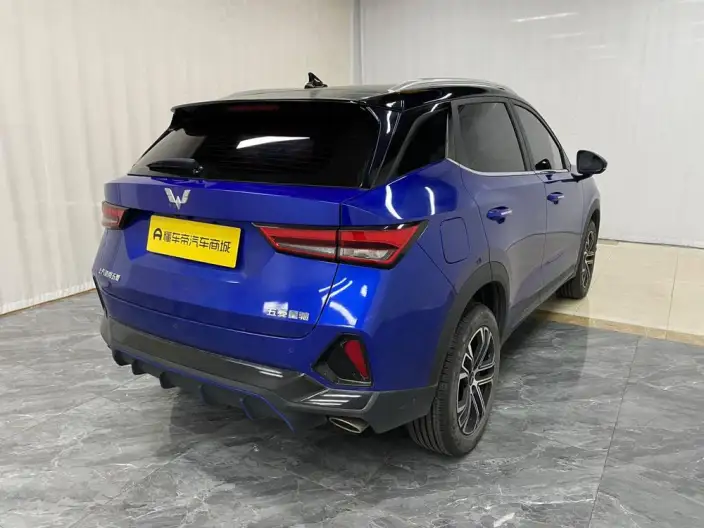 Wuling Xingchi 2022 Model 1.5T CVT Trendy Cool Model – фото 7