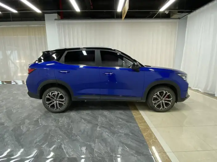 Wuling Xingchi 2022 Model 1.5T CVT Trendy Cool Model – фото 8