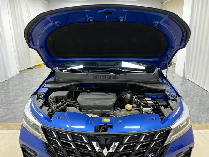 Wuling Xingchi 2022 Model 1.5T CVT Trendy Cool Model – фото 10