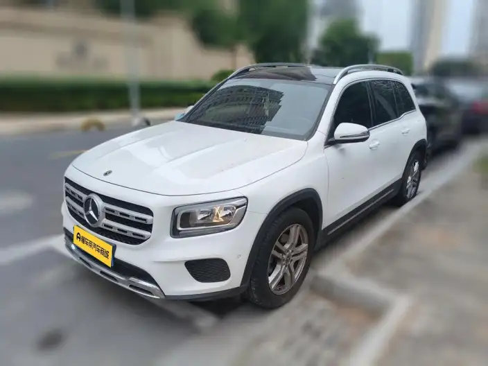 Mercedes-Benz GLB 2021 Model GLB 180 Dynamic Model – фото 1