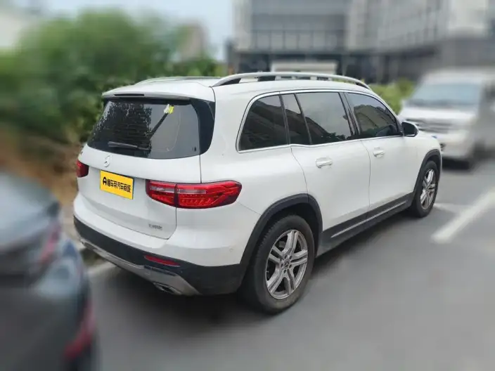 Mercedes-Benz GLB 2021 Model GLB 180 Dynamic Model – фото 2