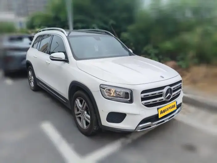 Mercedes-Benz GLB 2021 Model GLB 180 Dynamic Model – фото 3