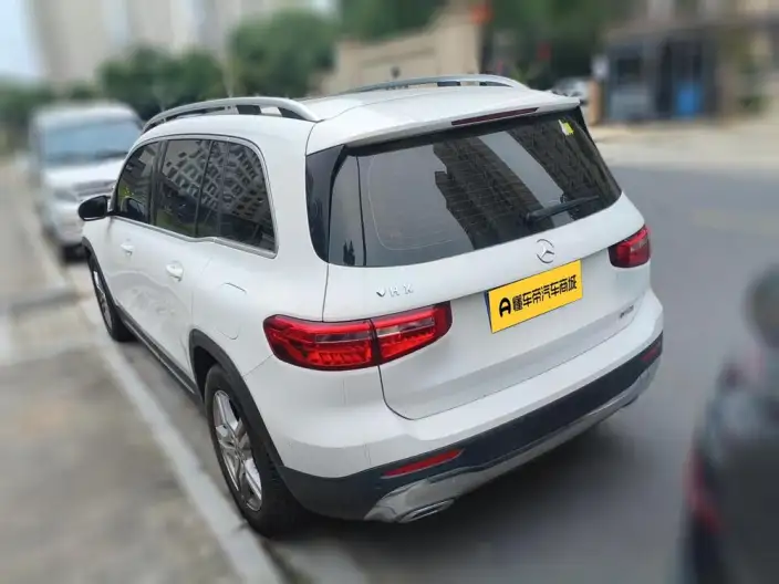 Mercedes-Benz GLB 2021 Model GLB 180 Dynamic Model – фото 4