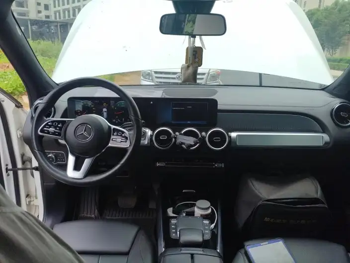 Mercedes-Benz GLB 2021 Model GLB 180 Dynamic Model – фото 5