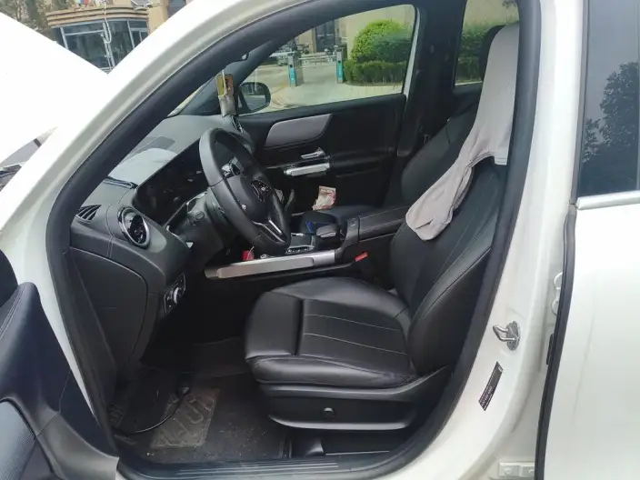 Mercedes-Benz GLB 2021 Model GLB 180 Dynamic Model – фото 10