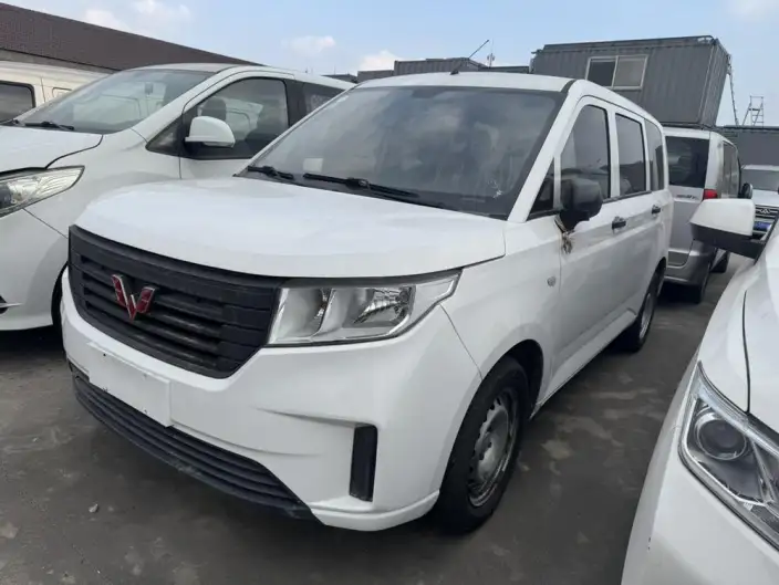 WULING Hongguang Plus 2020 Model 1.5L Manual Standard Model 5 seat – фото 1