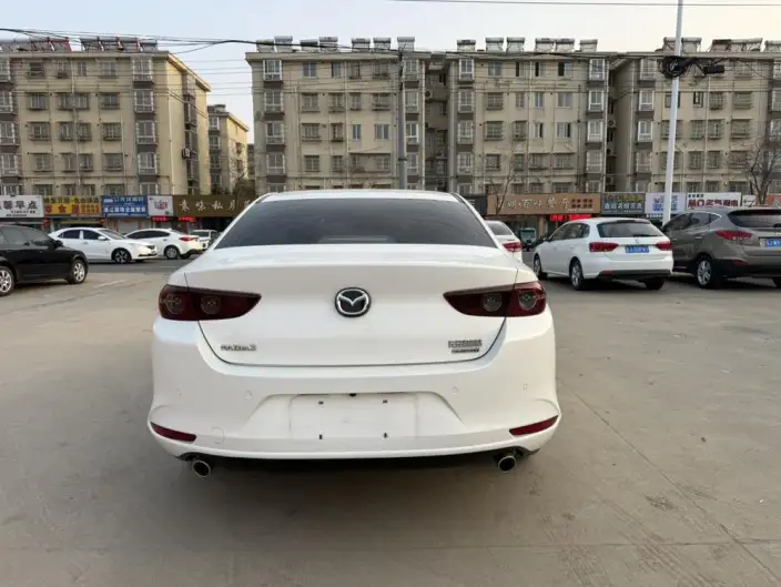 Mazda3 Axela 2022 Model 2.0L Automatic Zhi Engine Edition – фото 5