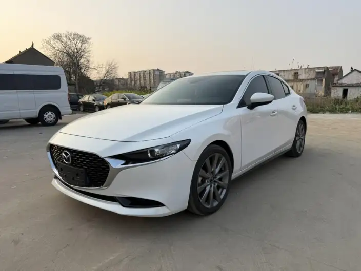 Mazda3 Axela 2022 Model 2.0L Automatic Zhi Engine Edition – фото 10