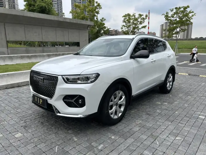 Haval H6 2021 Model Second generation 1.5T Automatic Urban Edition – фото 1