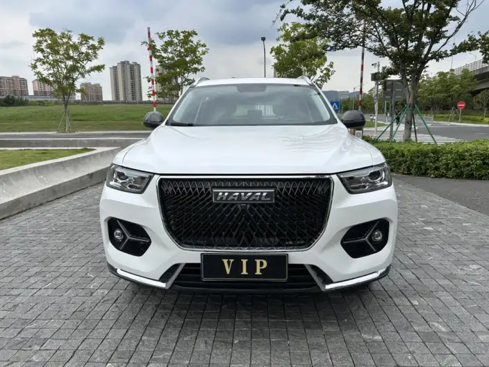 Haval H6 2021 Model Second generation 1.5T Automatic Urban Edition – фото 2
