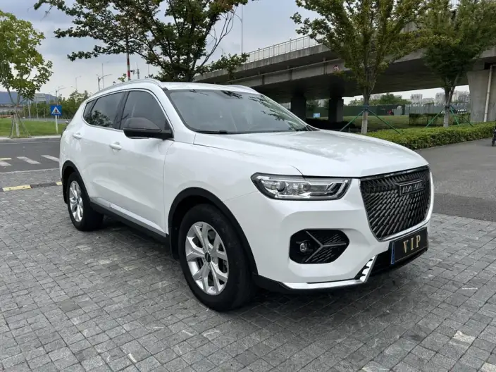 Haval H6 2021 Model Second generation 1.5T Automatic Urban Edition – фото 3