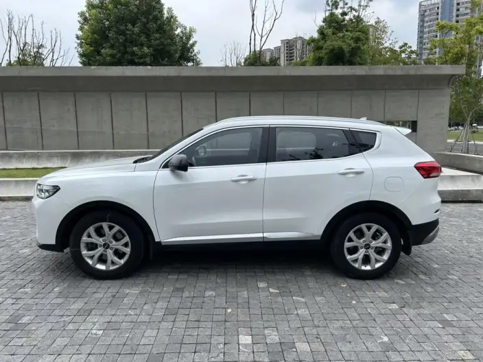 Haval H6 2021 Model Second generation 1.5T Automatic Urban Edition – фото 4