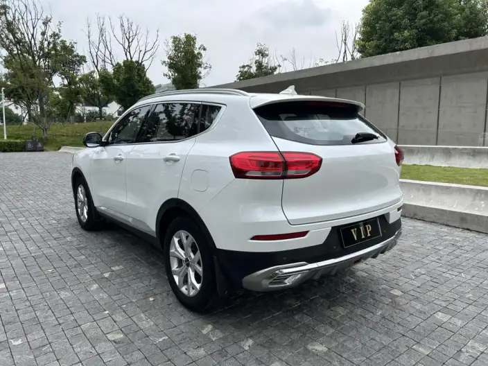 Haval H6 2021 Model Second generation 1.5T Automatic Urban Edition – фото 5