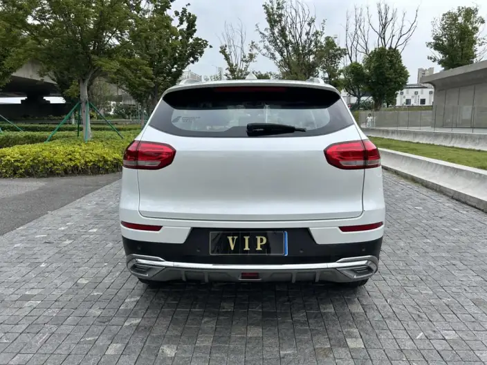 Haval H6 2021 Model Second generation 1.5T Automatic Urban Edition – фото 6