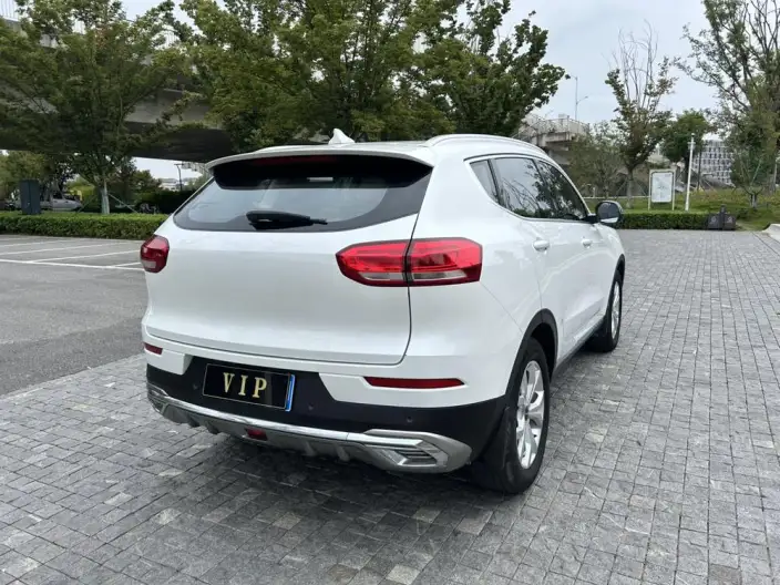 Haval H6 2021 Model Second generation 1.5T Automatic Urban Edition – фото 7