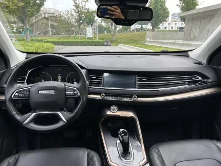 Haval H6 2021 Model Second generation 1.5T Automatic Urban Edition – фото 8