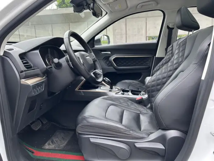 Haval H6 2021 Model Second generation 1.5T Automatic Urban Edition – фото 9