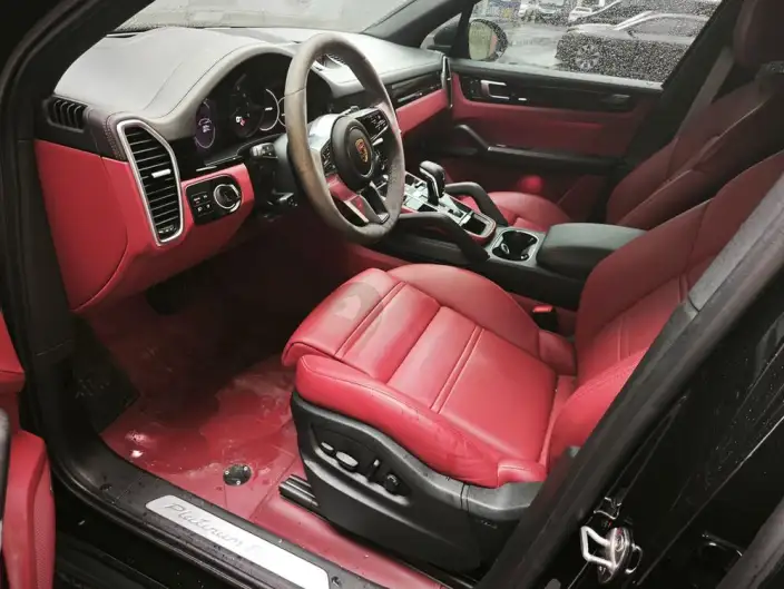 Cayenne 2023 Model Cayenne 3.0T Platinum edition – фото 10