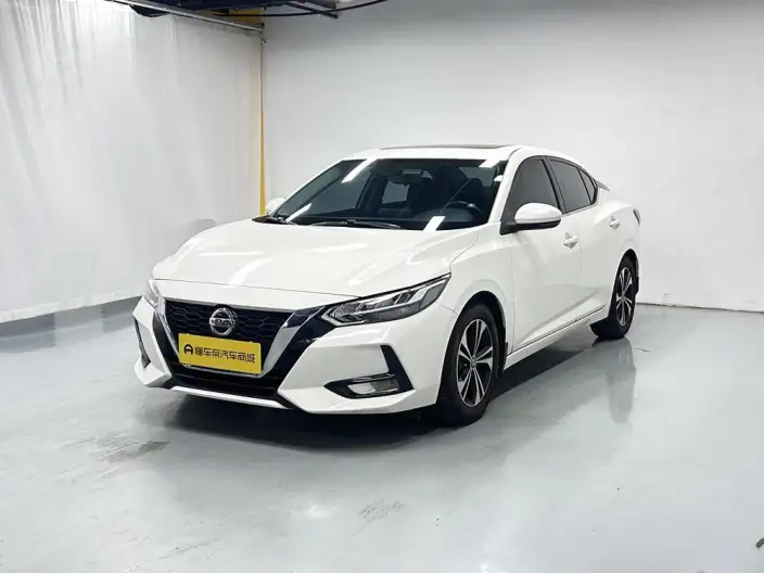Nissan Sylphy 2020 Model 1.6L XL CVT Yuexiang Edition – фото 1