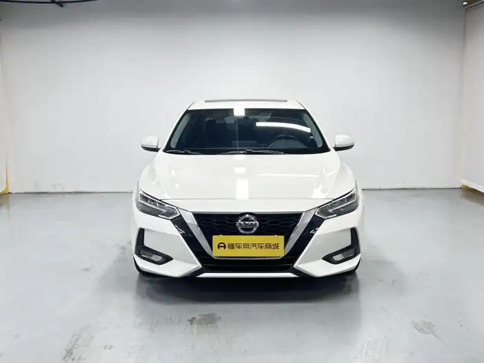 Nissan Sylphy 2020 Model 1.6L XL CVT Yuexiang Edition – фото 2