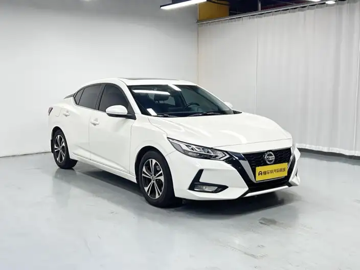 Nissan Sylphy 2020 Model 1.6L XL CVT Yuexiang Edition – фото 3
