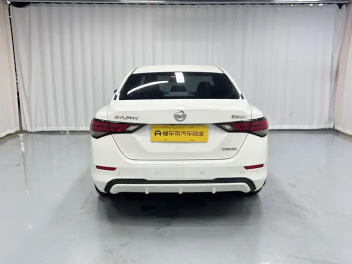 Nissan Sylphy 2020 Model 1.6L XL CVT Yuexiang Edition – фото 6