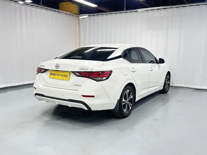 Nissan Sylphy 2020 Model 1.6L XL CVT Yuexiang Edition – фото 7