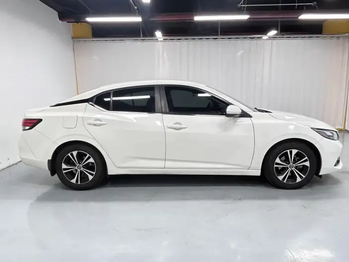 Nissan Sylphy 2020 Model 1.6L XL CVT Yuexiang Edition – фото 8