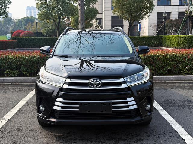 Toyota Highlander Модель 2018 года 2.0T 4WD Elite Edition 7 seat Country VI – фото 2