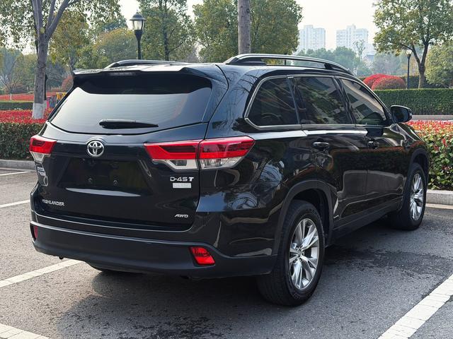 Toyota Highlander Модель 2018 года 2.0T 4WD Elite Edition 7 seat Country VI – фото 5