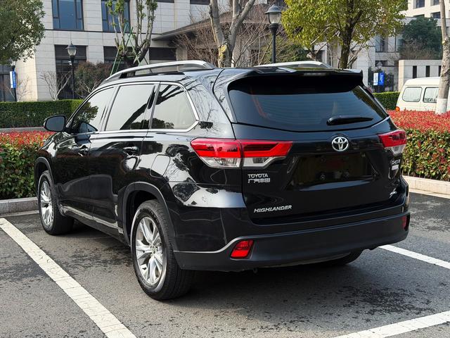 Toyota Highlander Модель 2018 года 2.0T 4WD Elite Edition 7 seat Country VI – фото 6