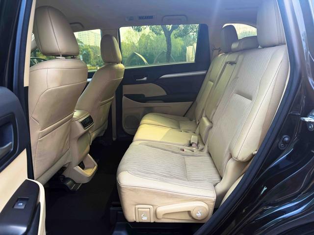 Toyota Highlander Модель 2018 года 2.0T 4WD Elite Edition 7 seat Country VI – фото 10