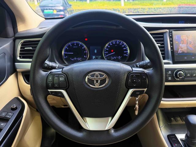 Toyota Highlander Модель 2018 года 2.0T 4WD Elite Edition 7 seat Country VI – фото 12