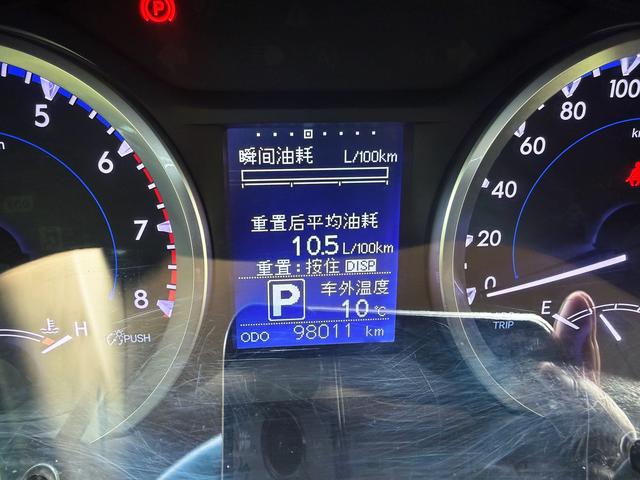 Toyota Highlander Модель 2018 года 2.0T 4WD Elite Edition 7 seat Country VI – фото 13