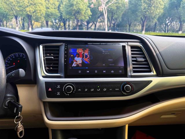 Toyota Highlander Модель 2018 года 2.0T 4WD Elite Edition 7 seat Country VI – фото 14