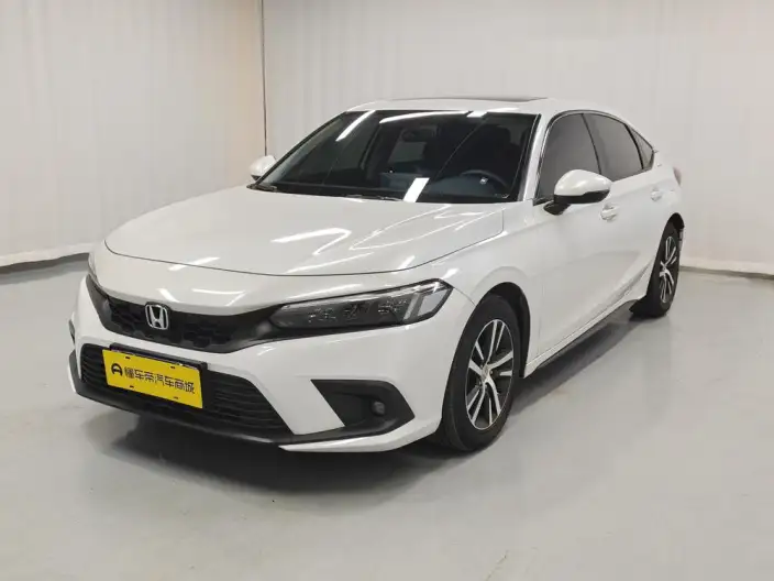 Honda Civic 2023 Model HATCHBACK 240TURBO CVT Extreme Leap Edition – фото 1