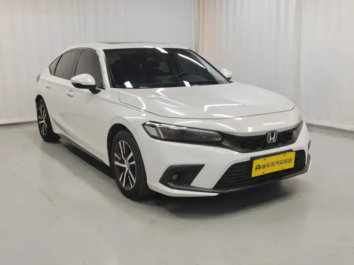 Honda Civic 2023 Model HATCHBACK 240TURBO CVT Extreme Leap Edition – фото 3
