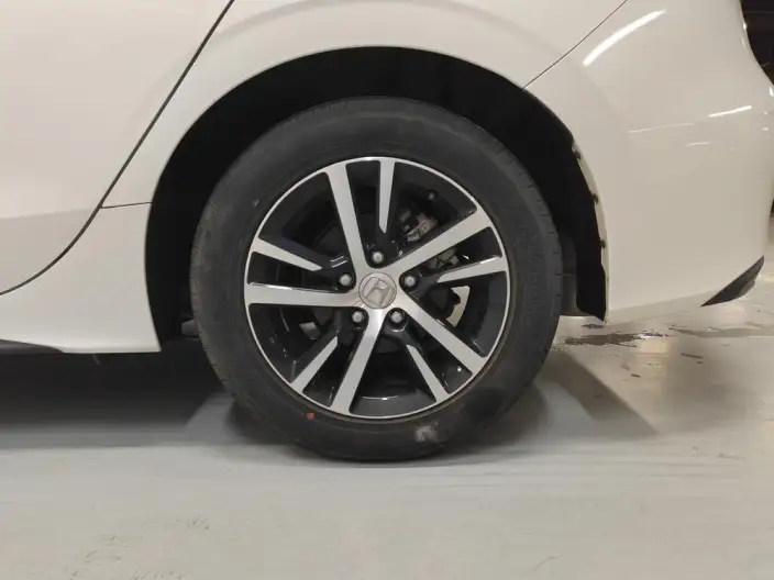 Honda Civic 2023 Model HATCHBACK 240TURBO CVT Extreme Leap Edition – фото 9