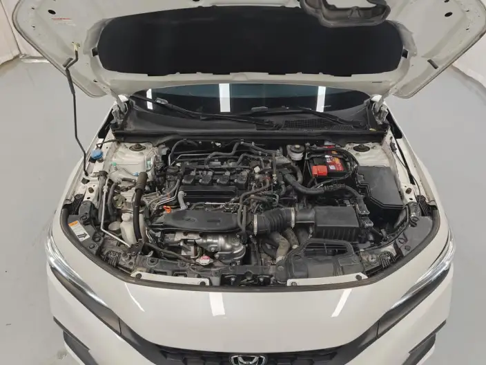 Honda Civic 2023 Model HATCHBACK 240TURBO CVT Extreme Leap Edition – фото 10