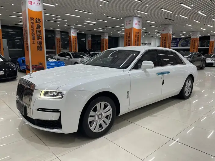 Ghost 2021 Model 6.7T Standard wheelbase Edition
