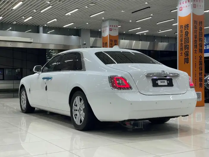 Ghost 2021 Model 6.7T Standard wheelbase Edition