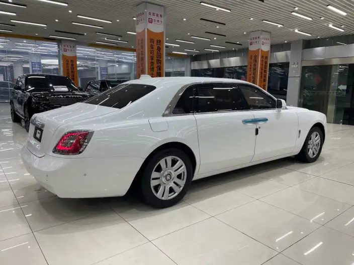 Ghost 2021 Model 6.7T Standard wheelbase Edition – фото 6