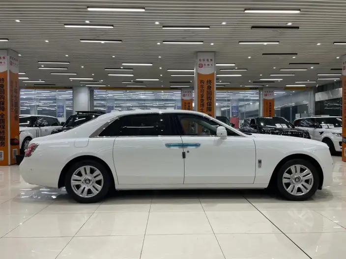 Ghost 2021 Model 6.7T Standard wheelbase Edition – фото 7
