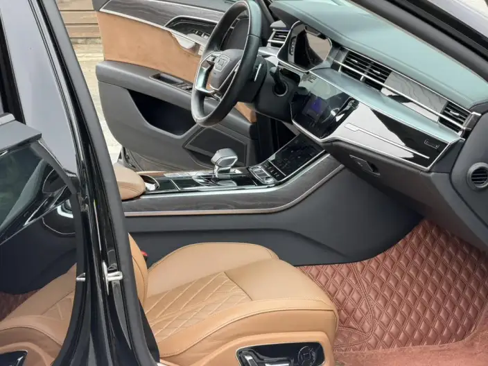 Audi A8 2021 Model A8L 50 TFSI quattro Comfort Model – фото 7