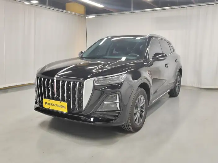 Hongqi HS5 2025 Model 2.0T Flag Xiang Pro Edition – фото 1