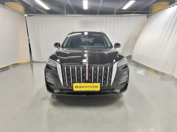 Hongqi HS5 2025 Model 2.0T Flag Xiang Pro Edition – фото 2