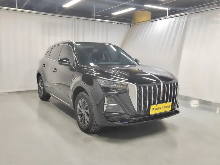 Hongqi HS5 2025 Model 2.0T Flag Xiang Pro Edition – фото 3