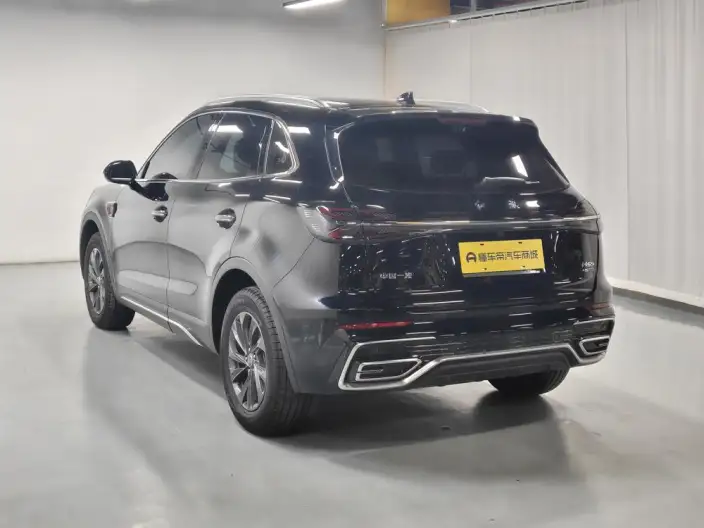 Hongqi HS5 2025 Model 2.0T Flag Xiang Pro Edition – фото 5