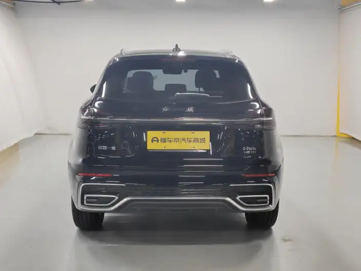 Hongqi HS5 2025 Model 2.0T Flag Xiang Pro Edition – фото 6